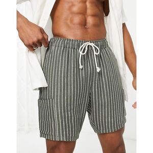 ASOS DESIGN slim shorts with pockets size xs